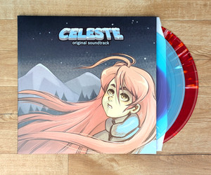 Celeste Vinyl Soundtrack | eBay