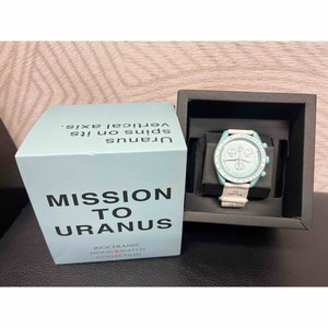 Omega X Swatch Mission to Uranus | eBay