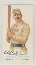 2006 Topps Allen & Ginter's Mini Allen & Ginter Back Cap Anson #316 HOF 5r6