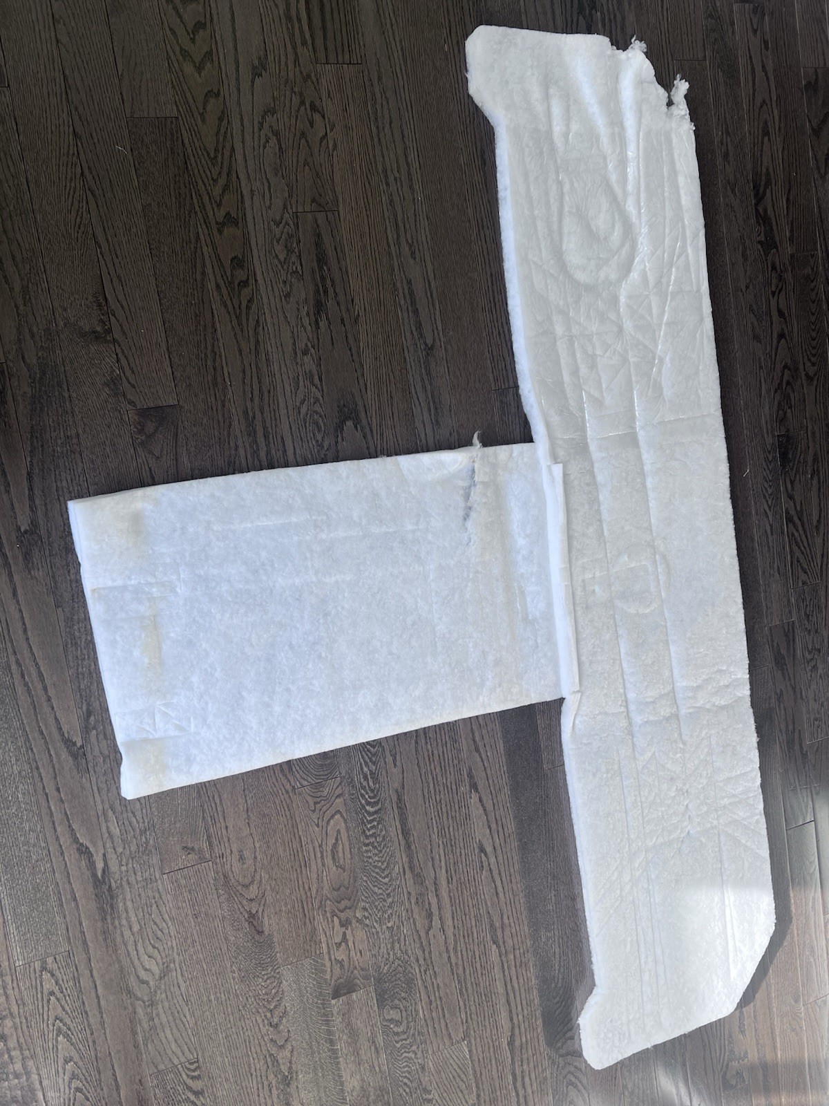 Whirlpool W11124383 Dishwasher Shield Replacement Kit