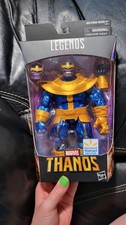 2017 Hasbro Marvel Legends Series Thanos Action Figure Walmart Exclusive NIB