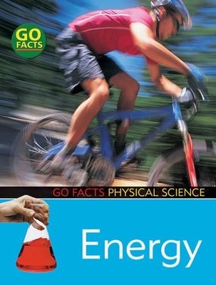 Ian Rohr Energy (Taschenbuch) Go Facts: Physical Science