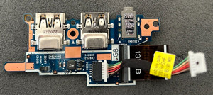 HP Elitebook 830 G8 USB Board funktioniert einwandfrei, getestet aus 11th gen Laptop