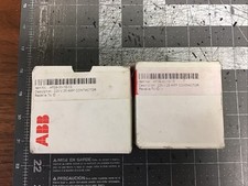 Contactor magnético ABB AF09-30-10-13 (lote de 2) 120 VCA, (LMP79L)