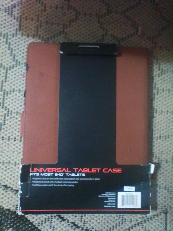 universal 10 inch tablet cover case - Image 2 of 2