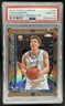 2025-26 Topps Chrome Kon Knueppel RC Basketball Refractor #254 Hornets PSA 10