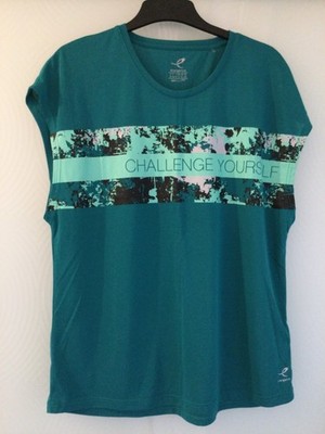 T-Shirt Damen energetics Gr.44 neu