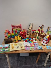 Bundle Educational Toys for Babys and Toddlers Age 3 Years Up