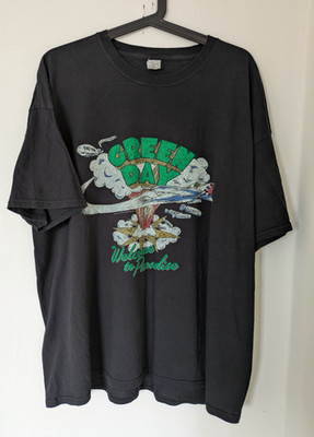Green Day Welcome To Paradise T-Shirt schwarz Gr. 2XL 2023