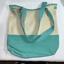 Thirty-One Canvas Crew Carry-All Tote