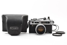 Read Near Mint- Yashica Electro 35 GSN Rangefinder Film Camera w/ Case 43628