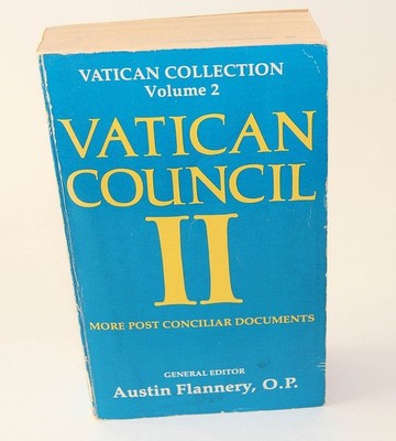 Vatican Council II, Vol. 2: More Post-Conciliar Documents