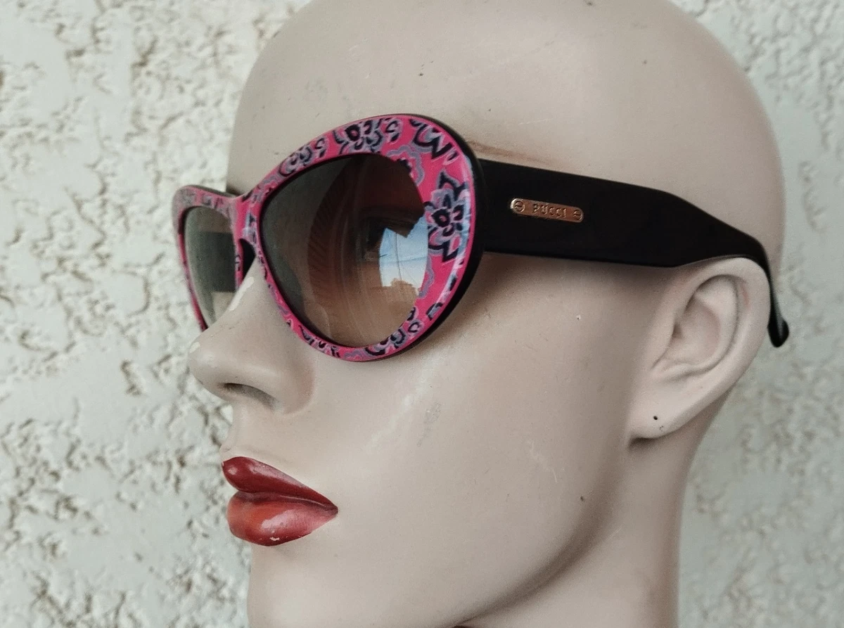 Hip Hop Cat Eye Multi-Color Vintage Sunglasses for sale | eBay