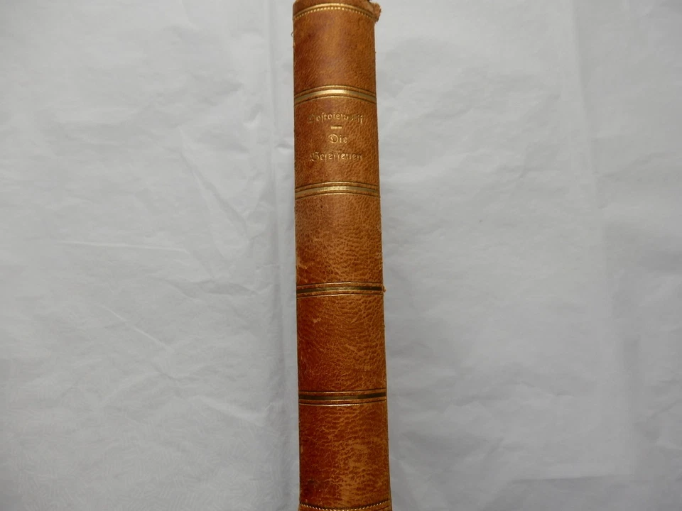 F. M. Dostojewski: Die Besessenen - Bild 2 von 4