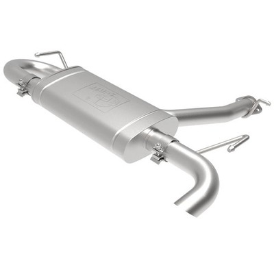 aFe 49-37017 Axle Back Exhaust System Kit Set for 2018-23 Hyundai Kona 1.6L AWD
