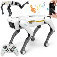 Smart Robot Dog   Interaktiver RC-Roboterhund...