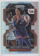 2022 Panini Prizm WNBA W25 Hyper Prizm Brittney Griner #164 0jr1