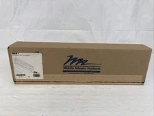 New Middle Atlantic HHCM-1 Hinged Horizontal Cable Manager 1 RU