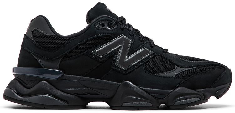 New Balance 9060 'Black Cat' U9060ZGE Ship Now