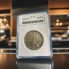 1945 Walking Liberty Half Dollar - ANACS - AU 50