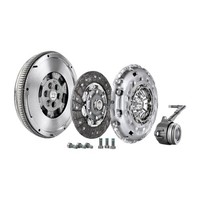 Schaeffler Luk Kupplungssatz + Schwungrad Repset Dmf Zentral-Ausfahrvorrichtung