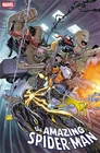 AMAZING SPIDER-MAN #11 JAVIER GARRON SPOILER VARIANT Marvel Comic Book 2025