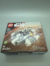 LEGO Star Wars: The Mandalorian N-1 Starfighter Microfighter 75363 Retired