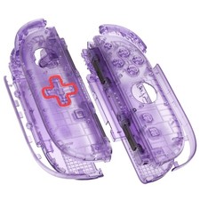 Replacement Full Set Shell Case with Buttons for Joycon 2 For Nintendo Switch 2