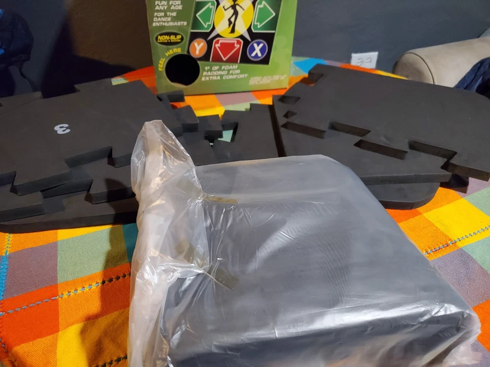 Intec Wireless Dance Mat para Xbox – caja original (mínimos detalles) - Image 4 of 4