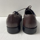 Cole Haan Williams Wingtip Brogue Dark Brown Pebble Grain Derby Size Men's 8 M — photo 4