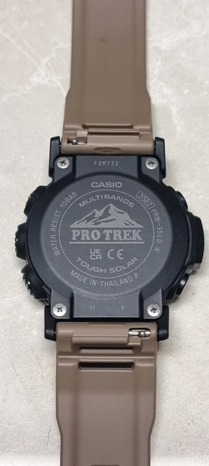 Casio Pro Trek - PRW-35LD-5 - image 3 of 4