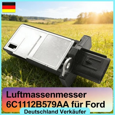 Massenluftmesser 6C11-12B579-AA für Ford Mondeo/Galaxy, hochwertig & langlebig