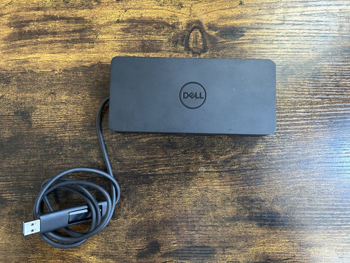 Dell Universal Dock D6000 USB-C / USB 3.0 | 4K Triple Display | Ohne Netzteil