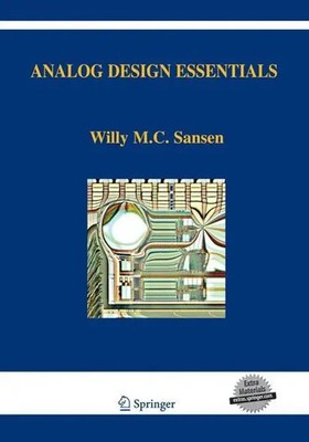 Willy M Sansen | Analog Design Essentials | Taschenbuch | Englisch (2017) | viii