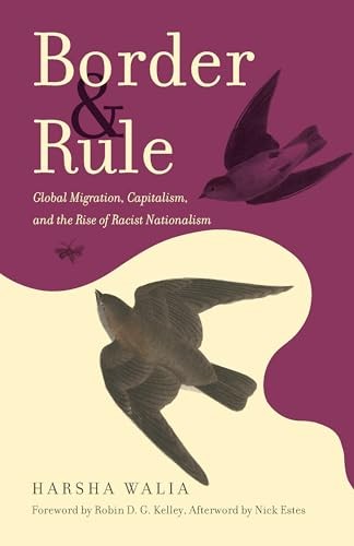 Border and Rule: Global Migration, Capitalism, and the Rise of R