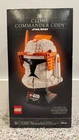LEGO 75350 Star Wars Clone Commander Cody Helmet NEW SEALED RETIRED