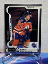 2018-19 O-Pee-Chee PLATINUM Hockey EVAN BOUCHARD #157 ROOKIE