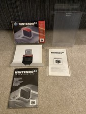 مقتنيات Nintendo N64 Expansion