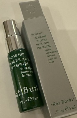 Neu KAT BURKI ROSE HIP INTENSE EYE SERUM 5ml OVP