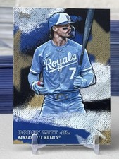 2026 Topps Series 1 Bobby Witt Jr. #SMLB-5 Stars of MLB KC Royals