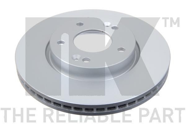 2X NK Bremsscheibe 313526 FüR Soul Hyundai FD SW Cerato KIA JC CEE Venga PRO ED-image