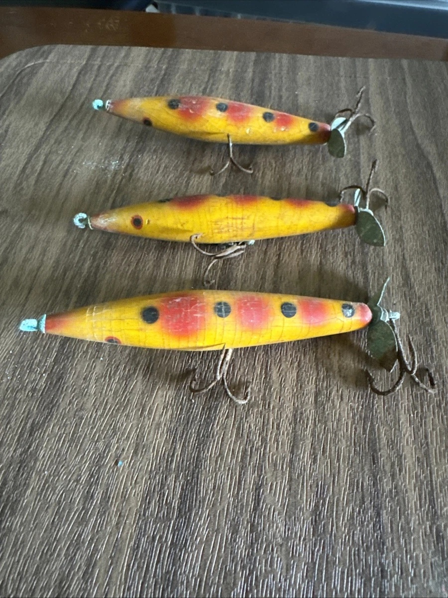 Heddon Dying Flutter for sale | eBay