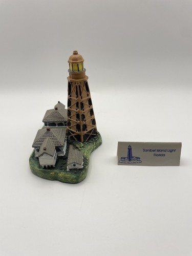 Spoontiques Sanibel Island Lighthouse 9079 | eBay
