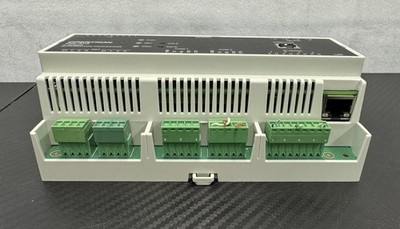 Crestron DIN-AP3 3-Series Din Rail Processor Used, Tested!