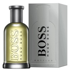 Hugo Boss Bottled EDT 100ml Spray Men's Aftershave Cologne Free UK Delivery