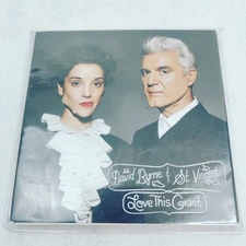 Love This Giant, David & St. Vincent Byrne, Very Good