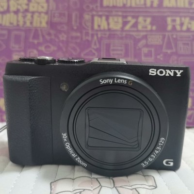 Sony Cyber-shot DSC-HX60/HX60v 30x Digital Camera 20.4MP 1080pHD