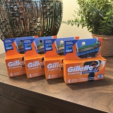 Gillette Fusion5 Proglide Mens Razor Blades R...