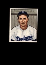 1950 Bowman Set-Break #223 Jim Russell EX-EXMINT *GMCARDS*
