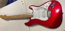 Guitare électrique FENDER MEXICO STRATOCASTER HSS